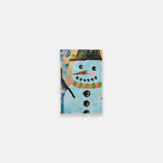 Gifts - Snowman Garden Flag 12" x 18"