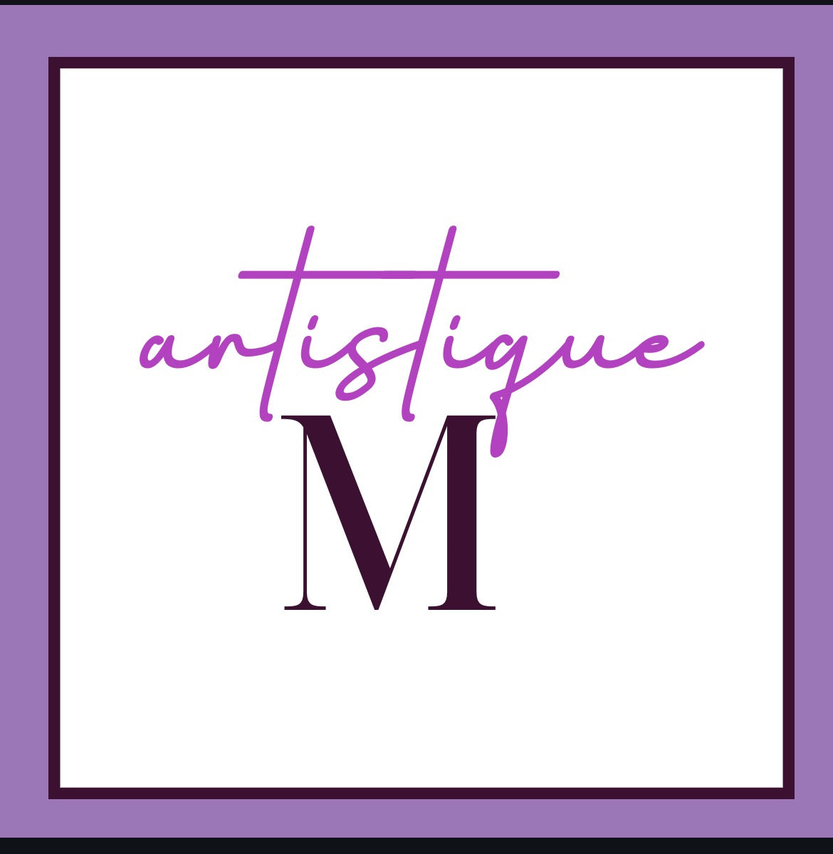 Give the gift of original art with artistique M gift cards