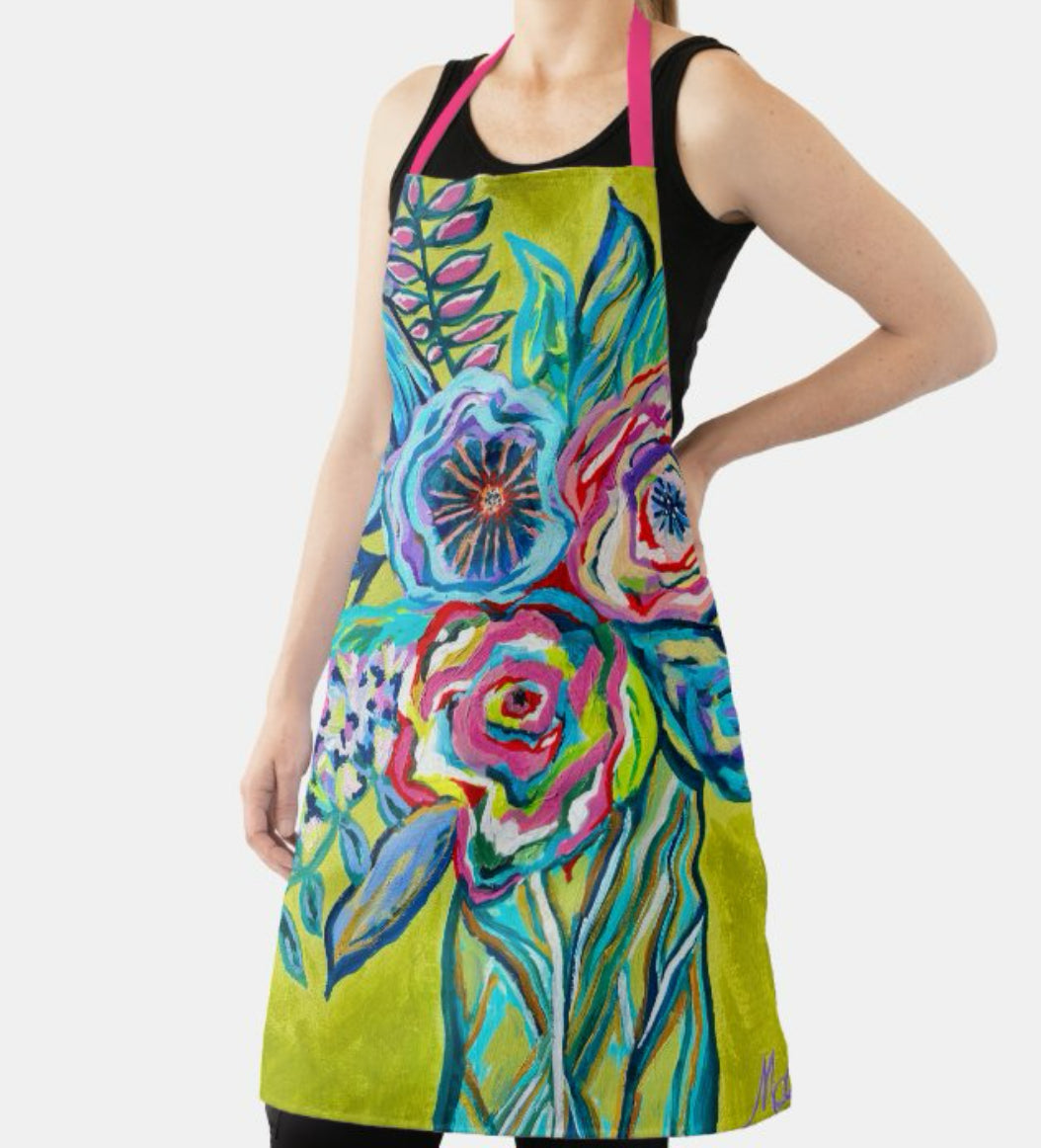 Gifts - Artful Aprons | Limited Original by artistique M