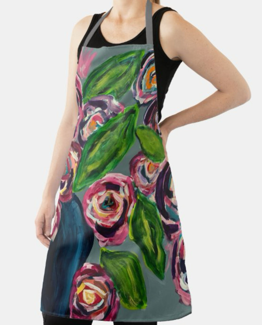 Gifts - Artful Apron | Limited Original by artistique M