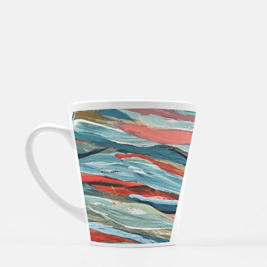 Gifts - Mug Latte 12 oz. "Starboard"