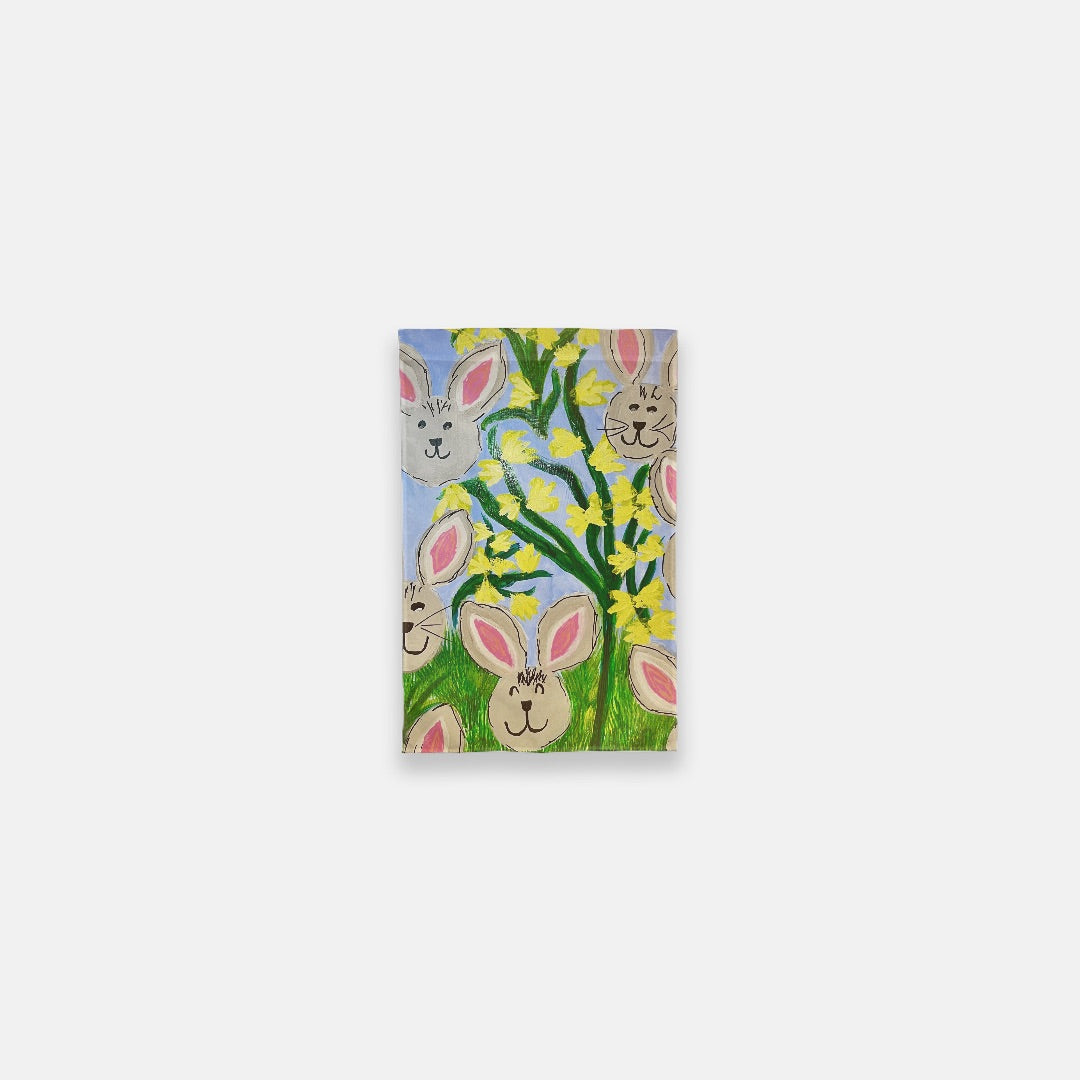 Gifts - Easter Garden Flag, 12x18